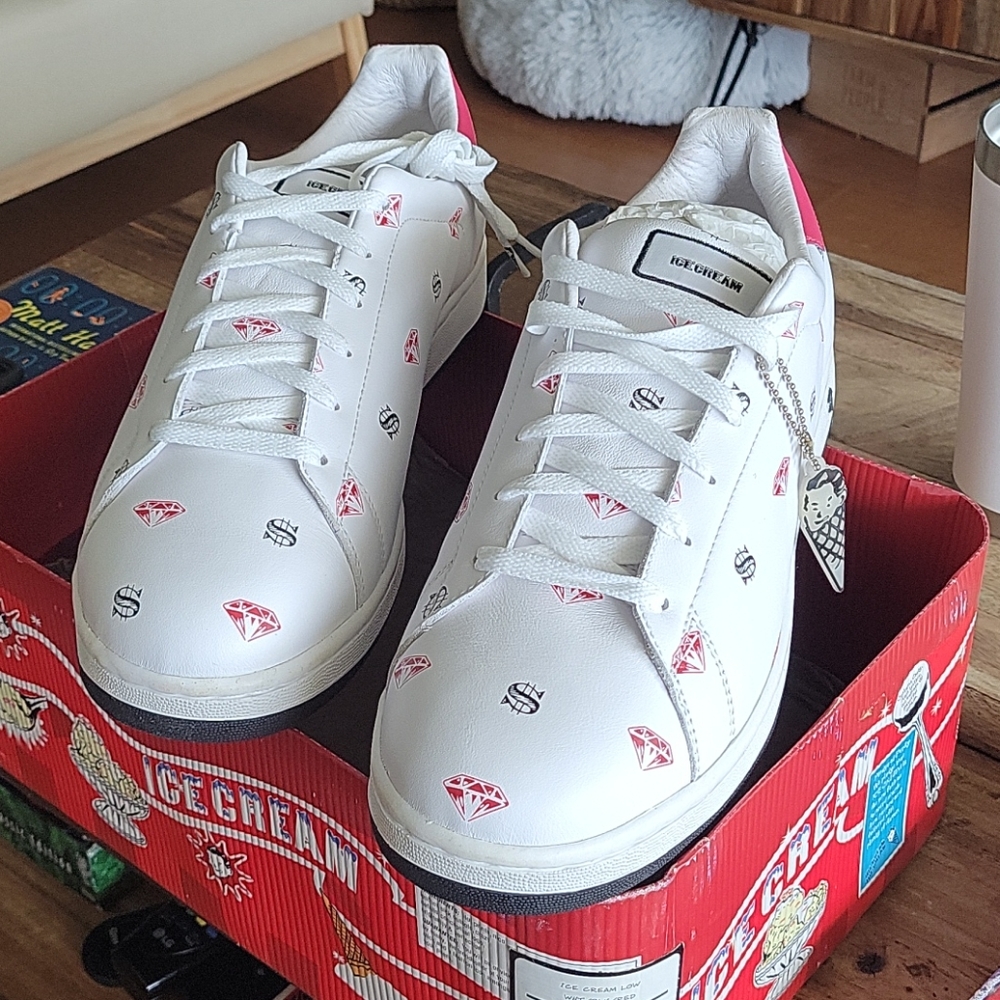 Ice Cream Low SZ 13